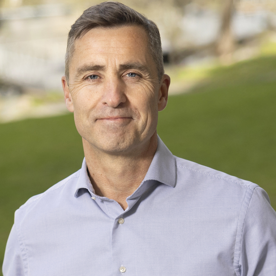 Anders Fagerdahl, vd och koncernchef Almi