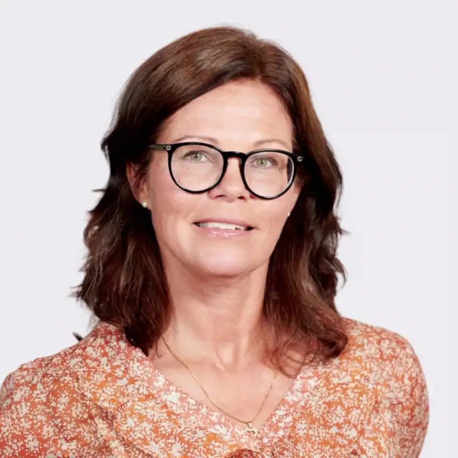 Cecilia Bondeson, rådgivare på Almi.