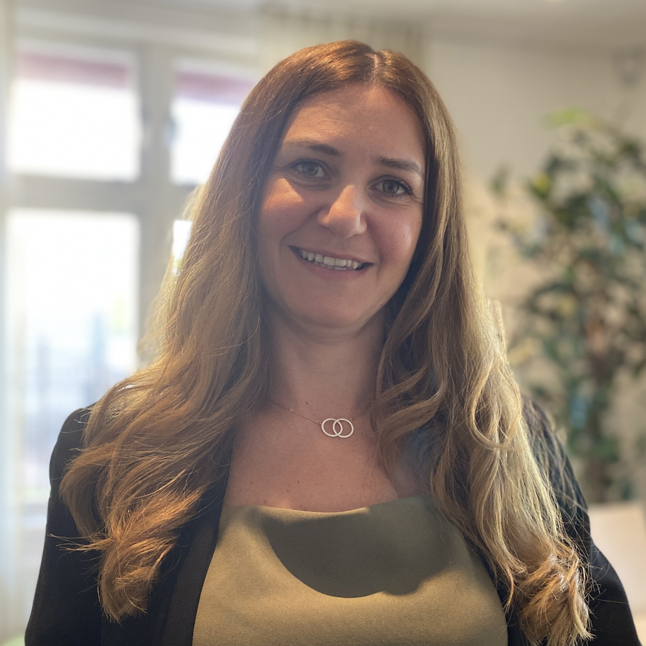 Joumana Maghamez, rådgivare Almi