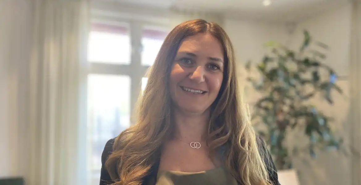 Joumana Maghamez, rådgivare Almi