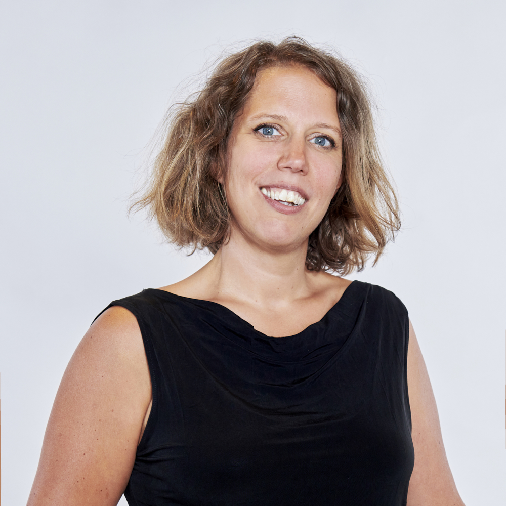 Kristin Teleman på Almi