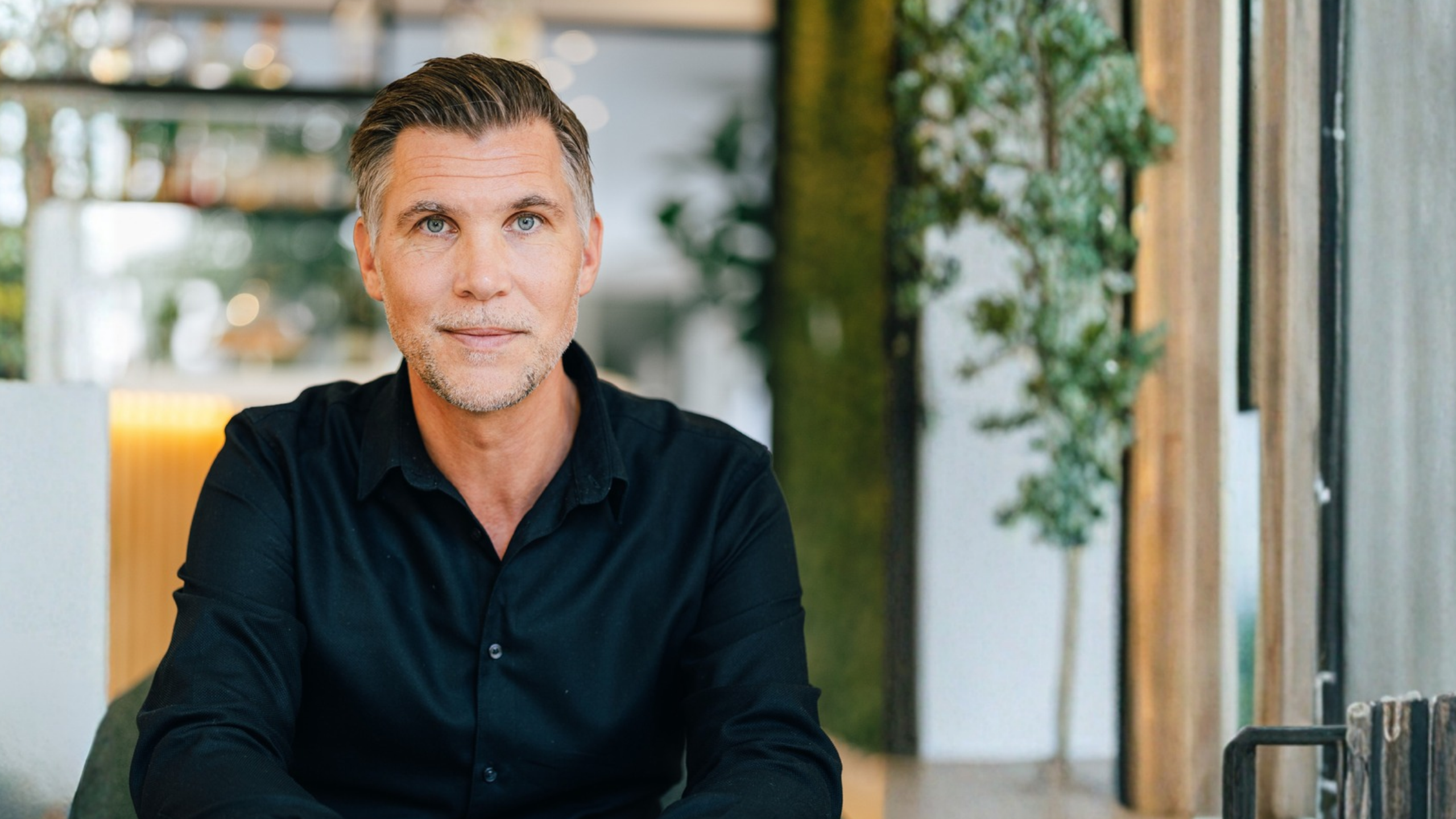 Peter Fubry, CEO, DH Anticounterfeit