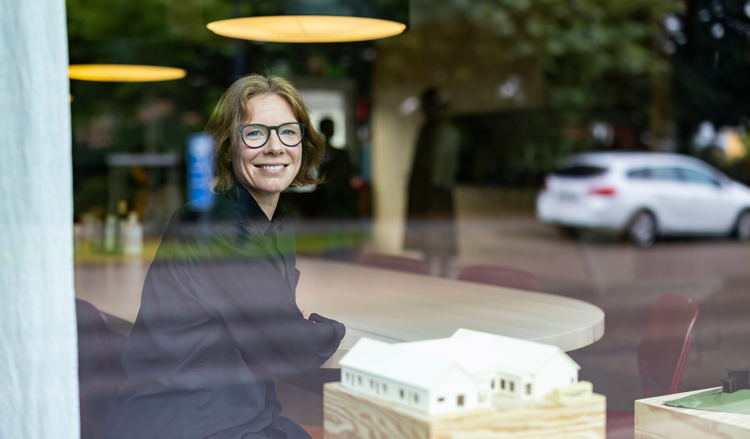 Karin Fornell, vd Sköld Forsberg