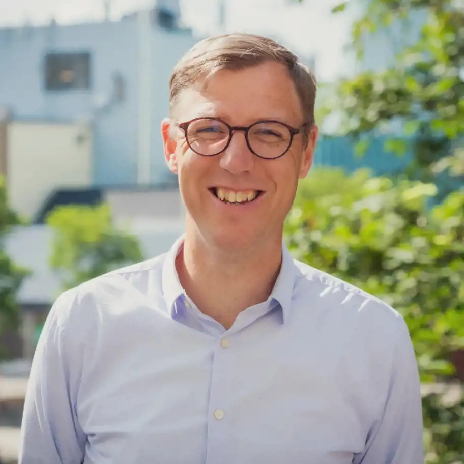 Mikael Persson, VD Good Solutions