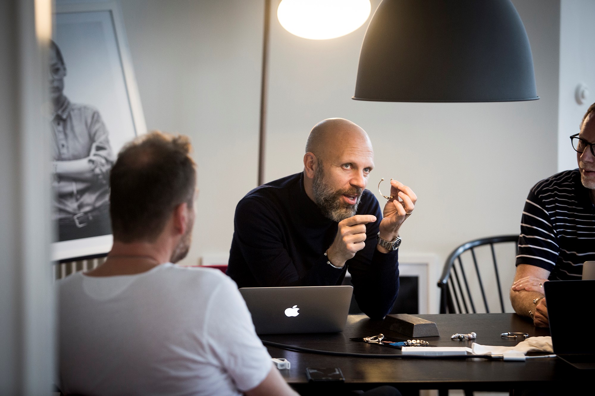 Smycken med fokus på hållbarhet