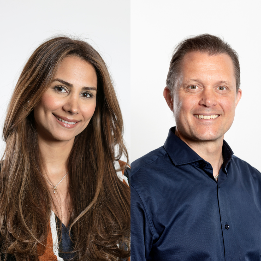 Stefano Crozzoli, rådgivare affärsutveckling, Almi Väst