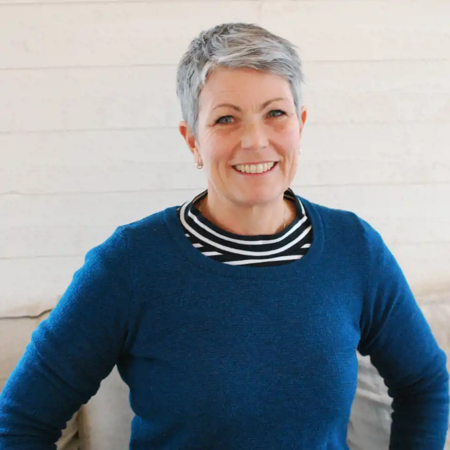 Annika Kristensson, VD Gunnars Båtturer