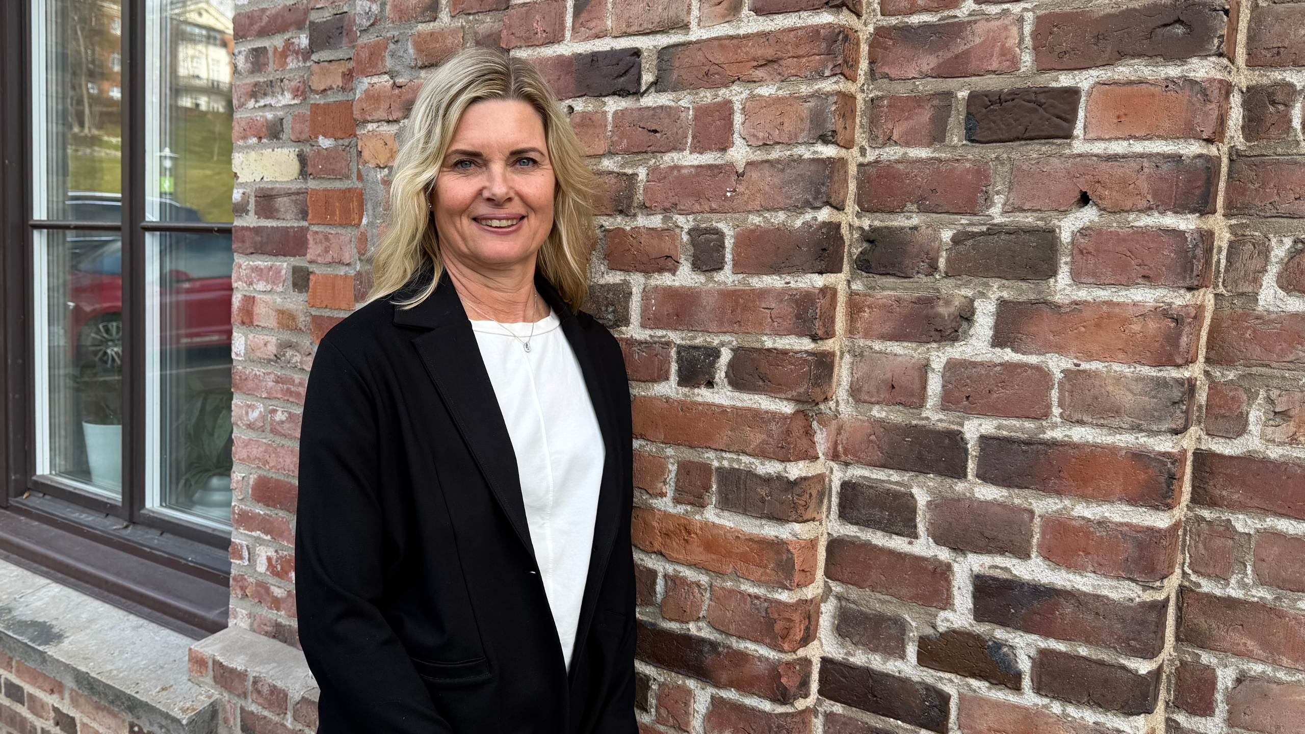 Marie Johnsson, rådgivare finansiering, Almi Halland