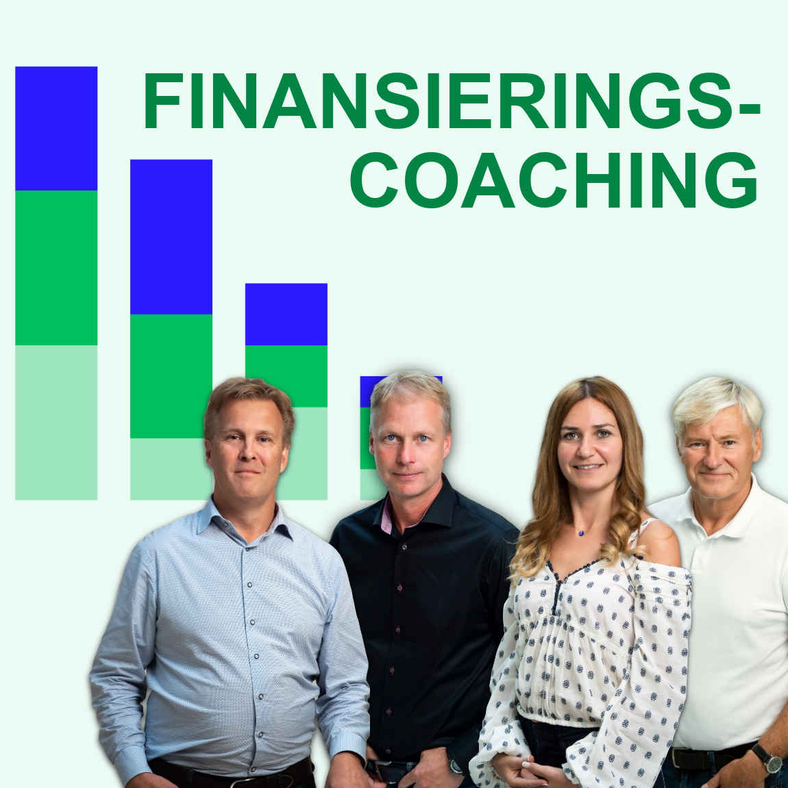 Finansieringscoaching