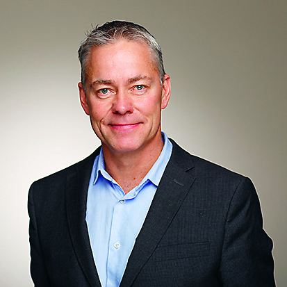 Bengt-Åke Ljudén, vd för Almi Uppsala