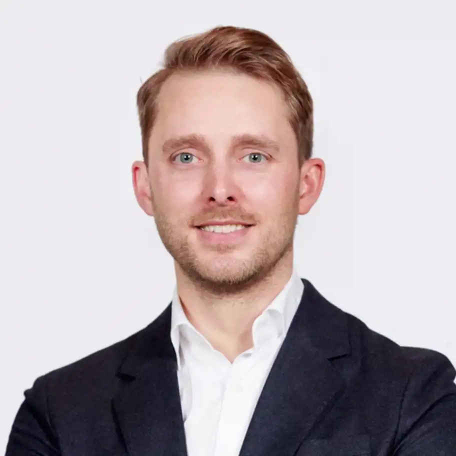 Karl Grudén, rådgivare på Almi Skåne