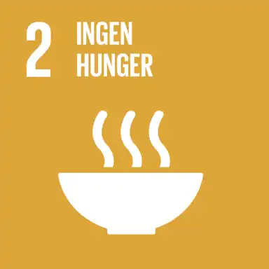 Globalt mål 2: Ingen hunger
