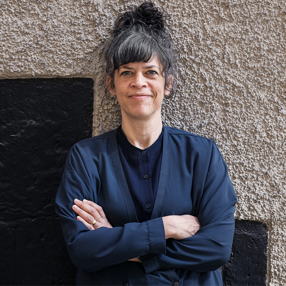 Anna Högberg, Managing Director Mission Anew. 