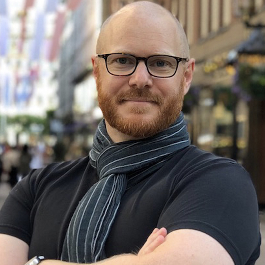 Gustaf Stenbeck, entreprenör och investerare. 