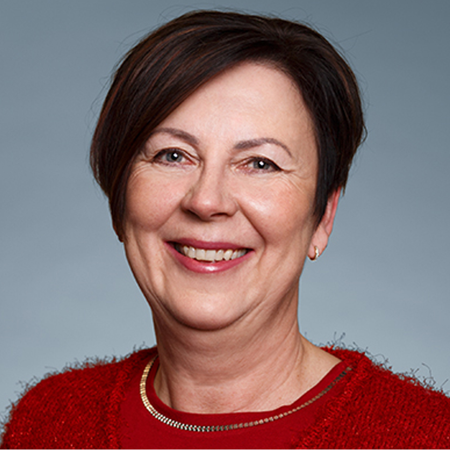 Irmeli Eriksson, affärsutvecklare på Almi.