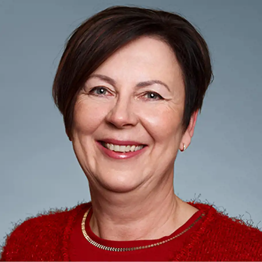 Irmeli Eriksson, affärsutvecklare på Almi.