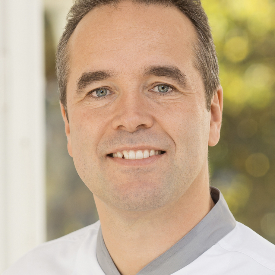 Kaj Török, informations- och hållbarhetschef på MAX Burgers. 