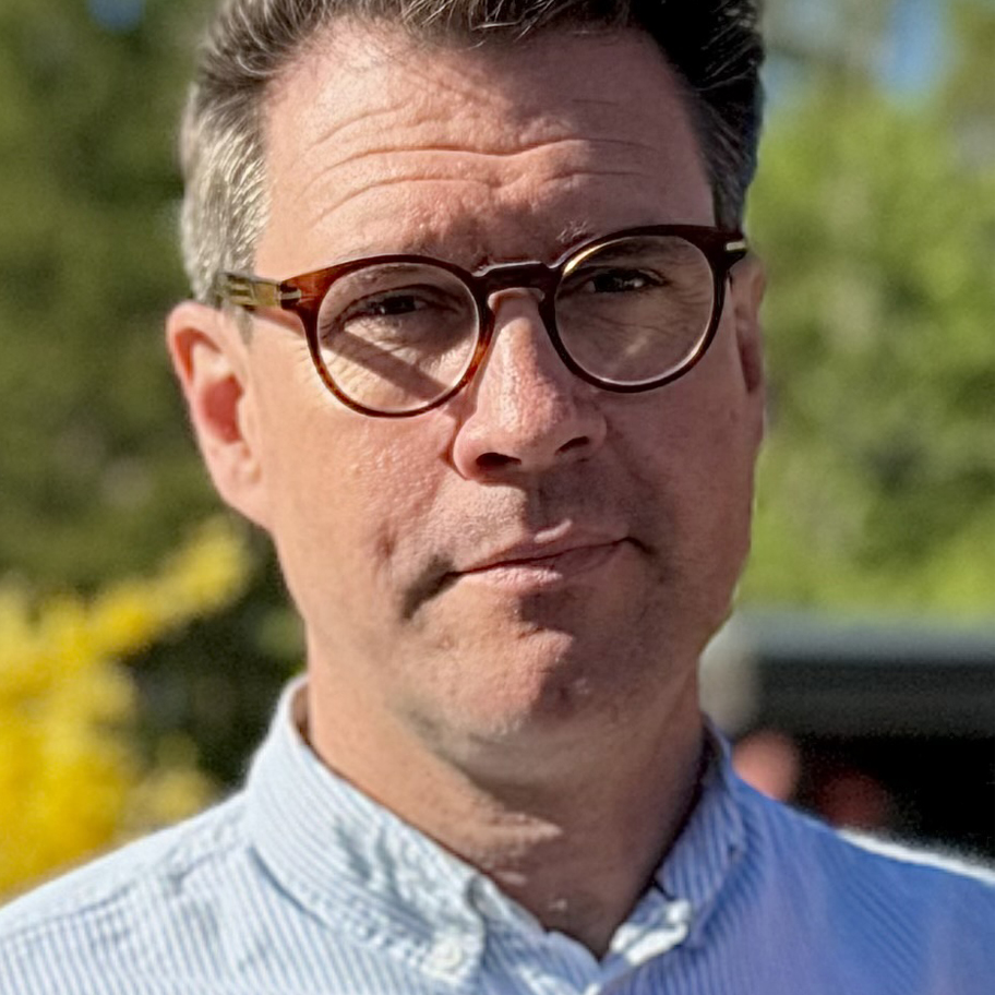 Anton Beck-Manhem, rådgivare hos Almi 