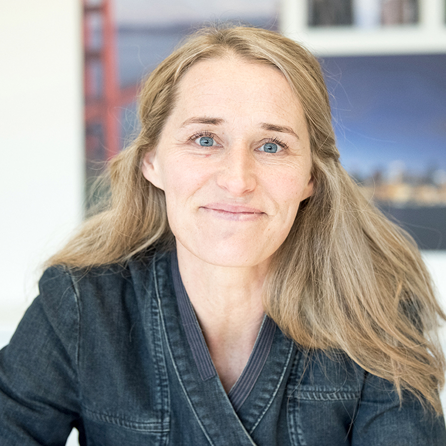 Lotta Green, delägare av Amazing Leaders.