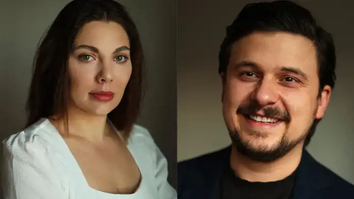 Grundarna av Avella försäljning är Matilda Olson och Deniz Türdü som jobbar från Sverige. I Turkiet har de 13 anställda.