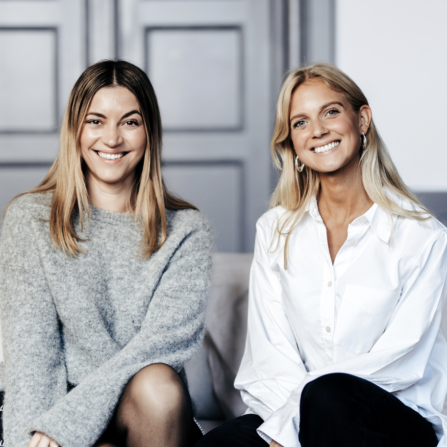 Michaela Forni och Veronica Ericsson Lakso, Baby Journey.