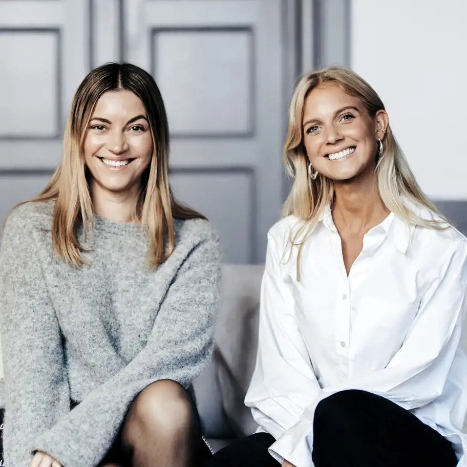 Michaela Forni och Veronica Ericsson Lakso, Baby Journey.