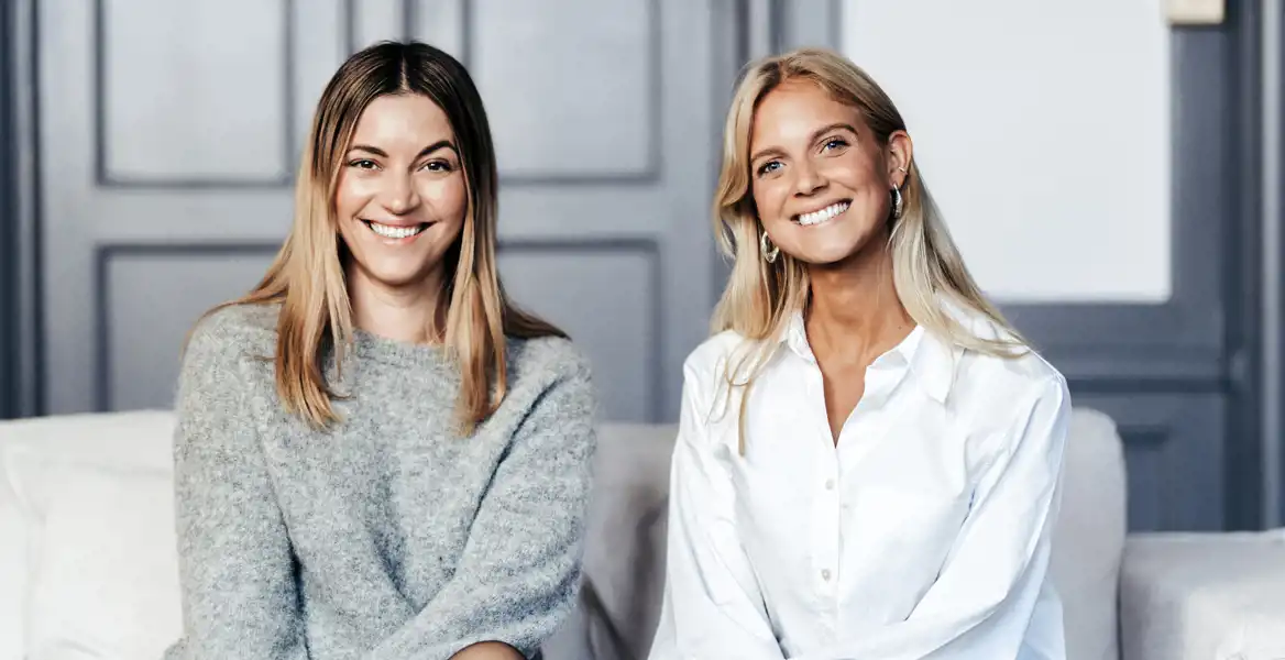 Michaela Forni och Veronica Ericsson Lakso, Baby Journey