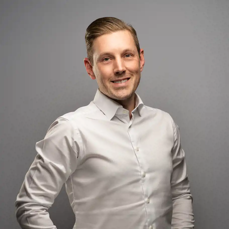 Andreas Hallingström, grundare av Cappy