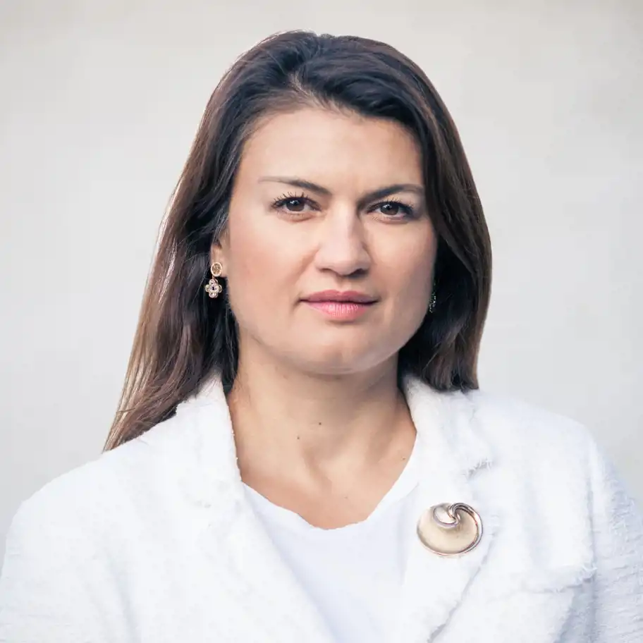 Petra Sas, CEO i CirChem.