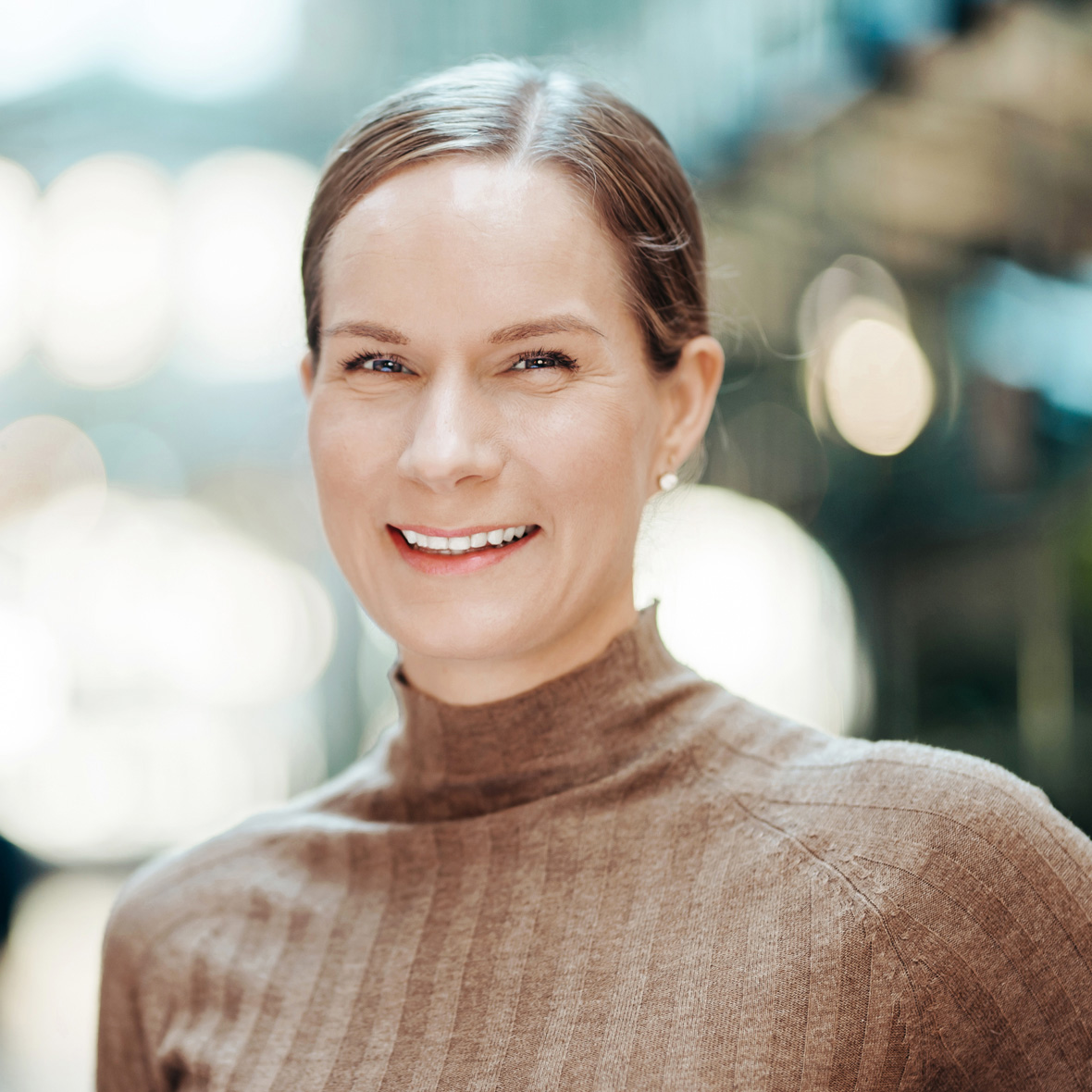 Julia Martinsson, rådgivare hos Almi