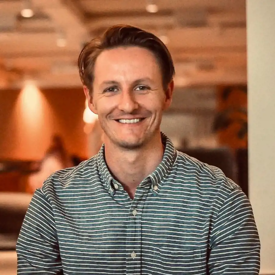 Niclas Söör, grundare och vd av DoSpace