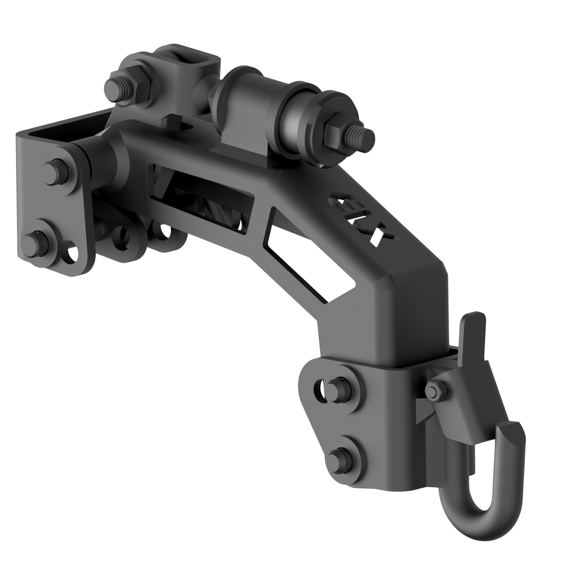 Krok från ELX Solution. 