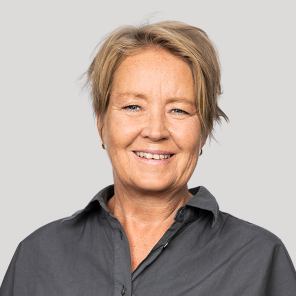 Monica Syrén, rådgivare hos Almi 