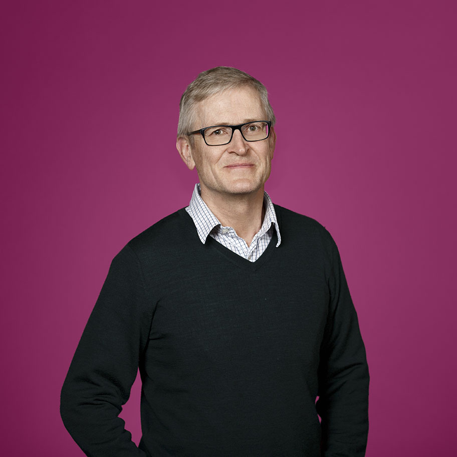 Allan Asp är Investment Manager på Almi Invest 