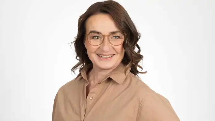 Ingrid Westman, rådgivare hos Almi
