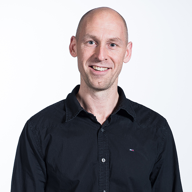 Martin Bröms, rådgivare hos Almi