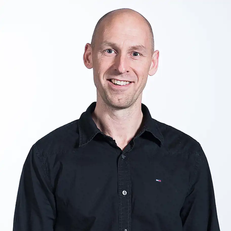 Martin Bröms, rådgivare hos Almi