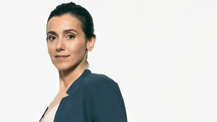 Maria Seraki
