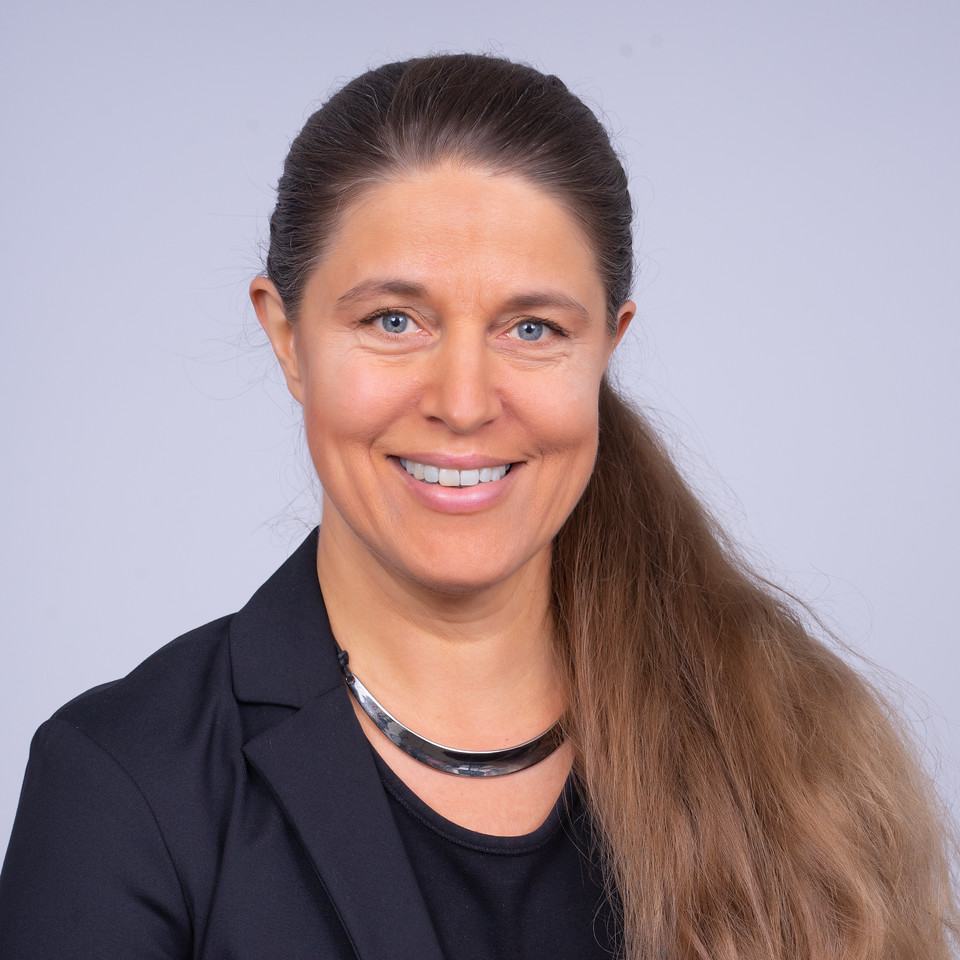 Anneli Viklund, rådgivare Almi