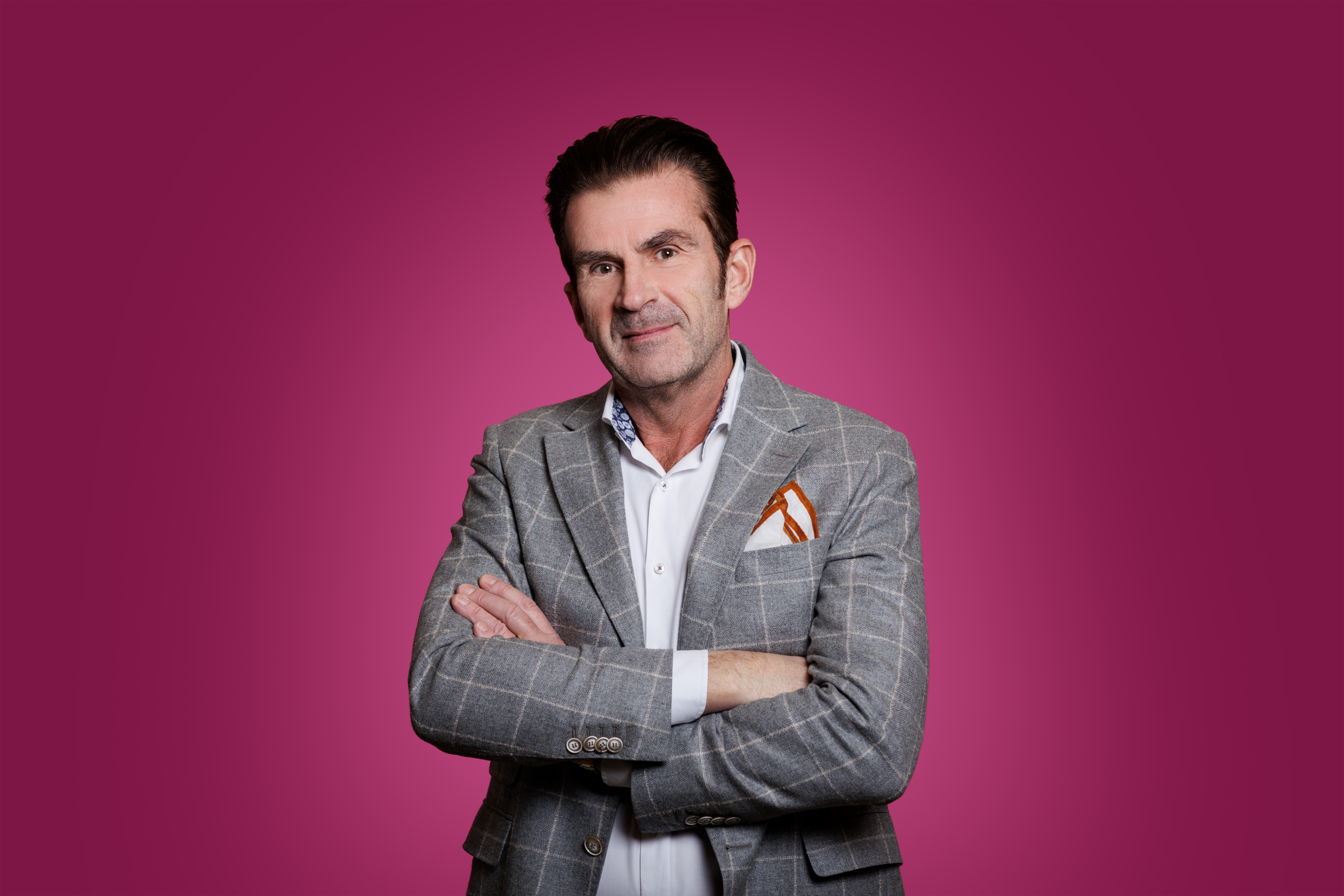 Patrik Kinnbom, Investment Manager Almi Invest