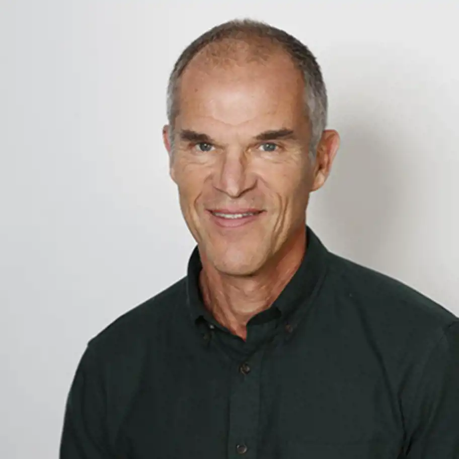 Stefan Guter, rådgivare hos Almi