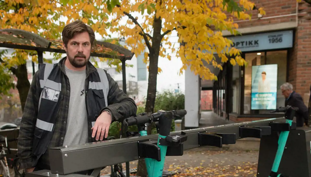 Med grönt lån från Almi kunde Standab lansera i Olso - Almi