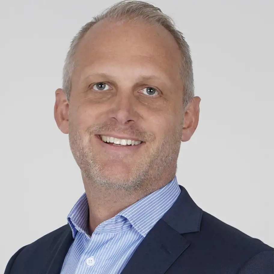 Johan Apell, medgrundare av Oddcomb International AB