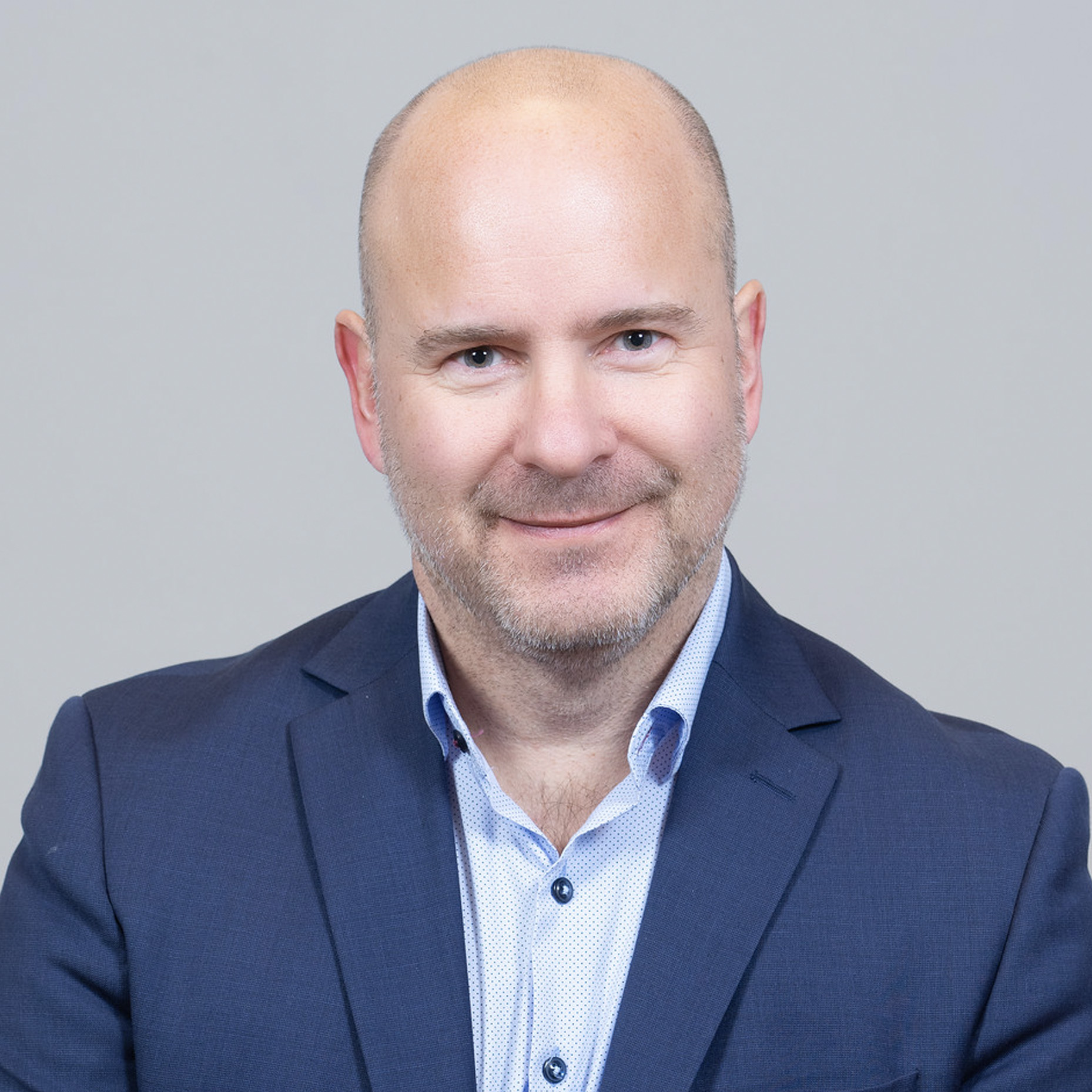 George Pettersson, rådgivare hos Alm