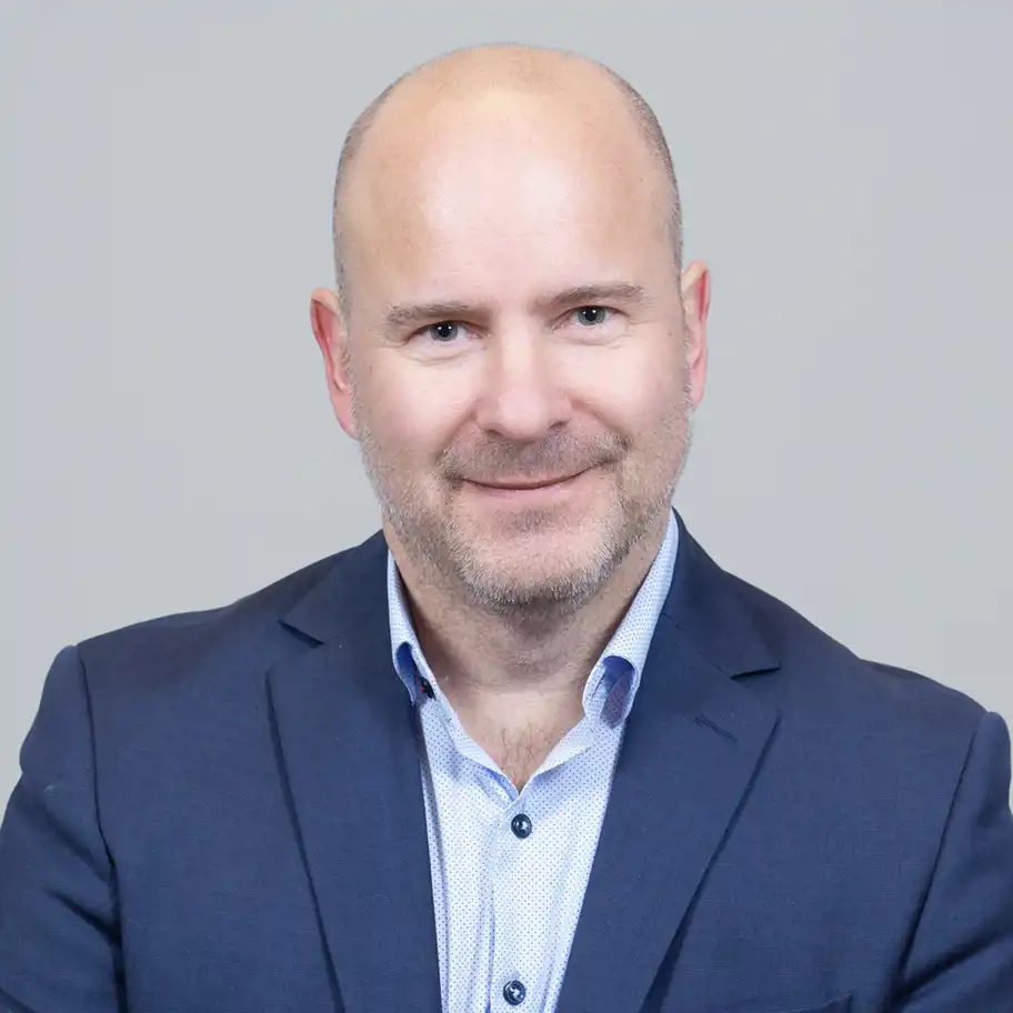 George Pettersson, rådgivare hos Alm