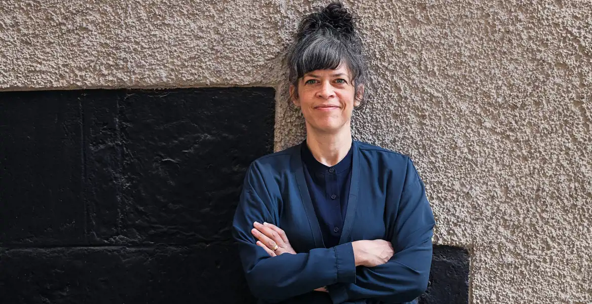 Anna Högberg, Managing Director på Mission Anew.