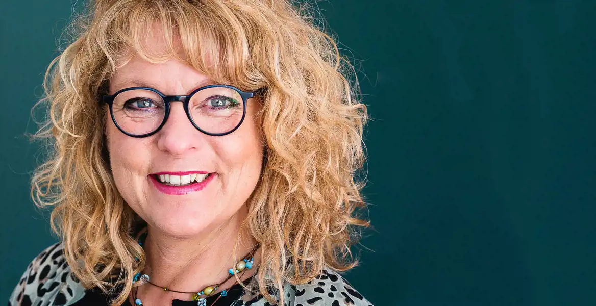 Monica Halldin, grundare av Orcana.