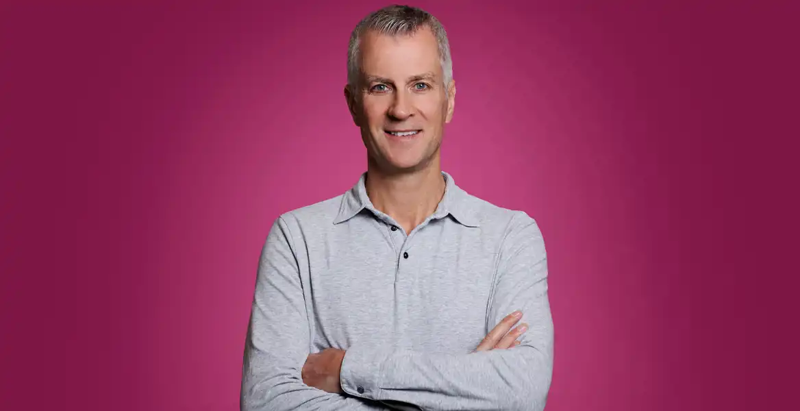 Joachim Karlsson, vd på Almi Invest.