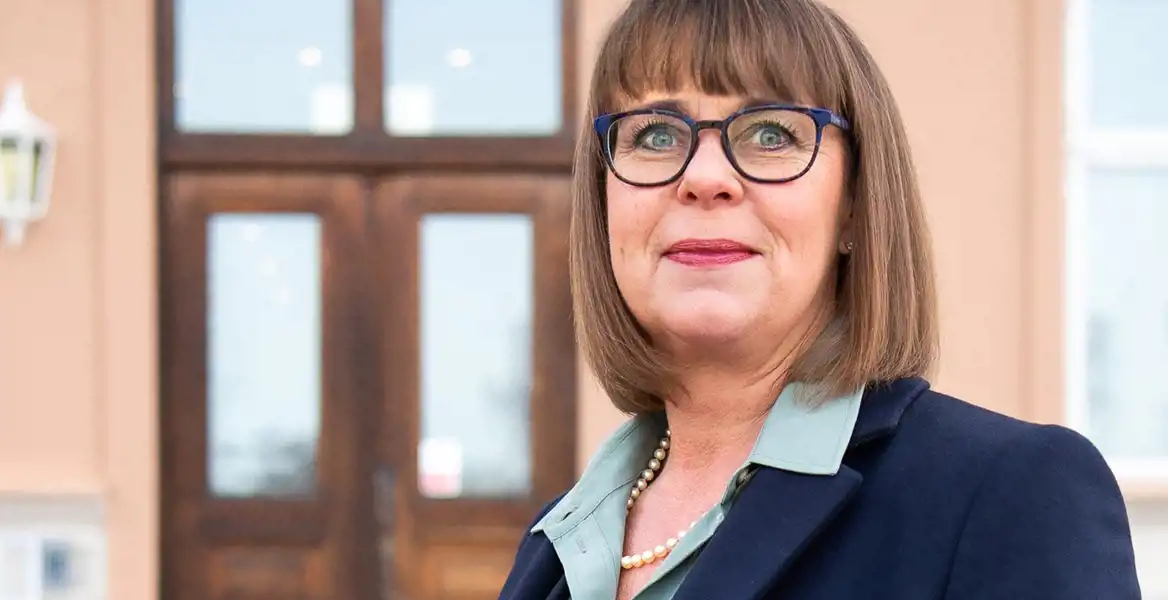 Anna Lundmark-Lundbergh, vd Almi Värmland