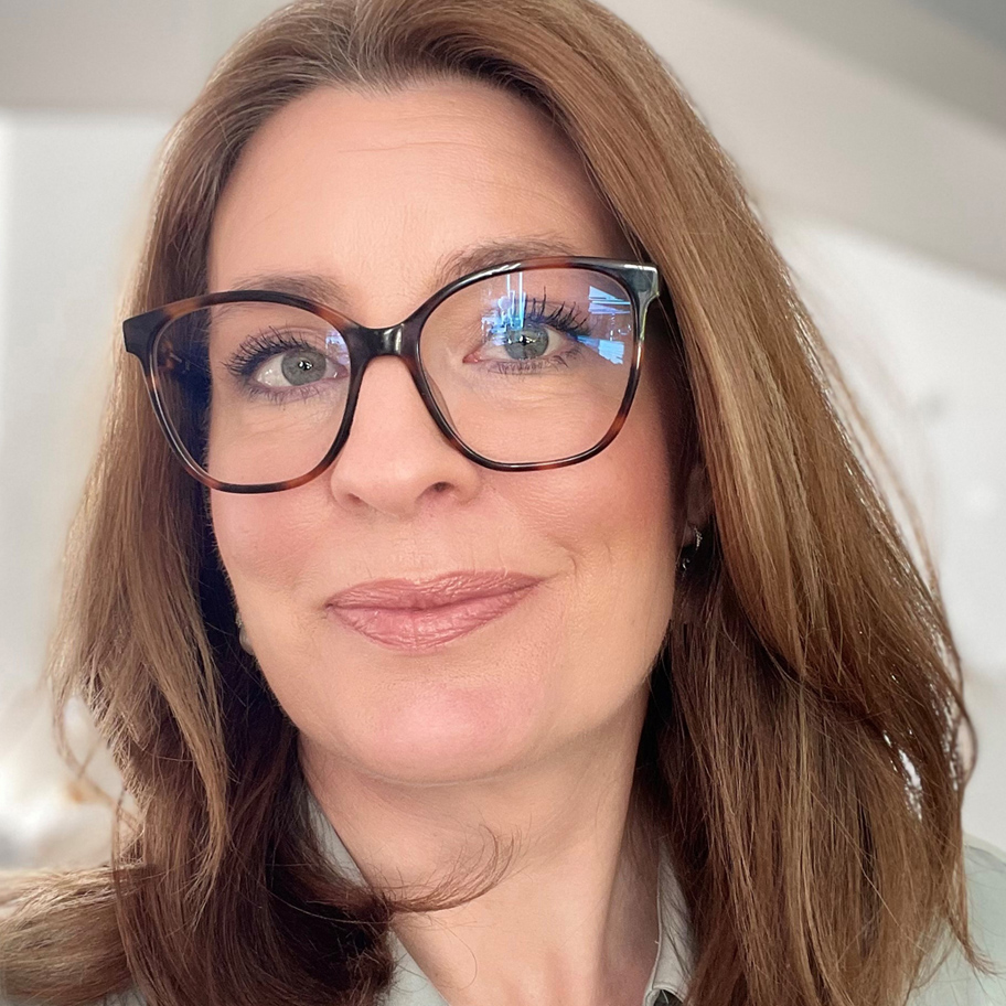 Anna Nordström, tf kund- och affärschef